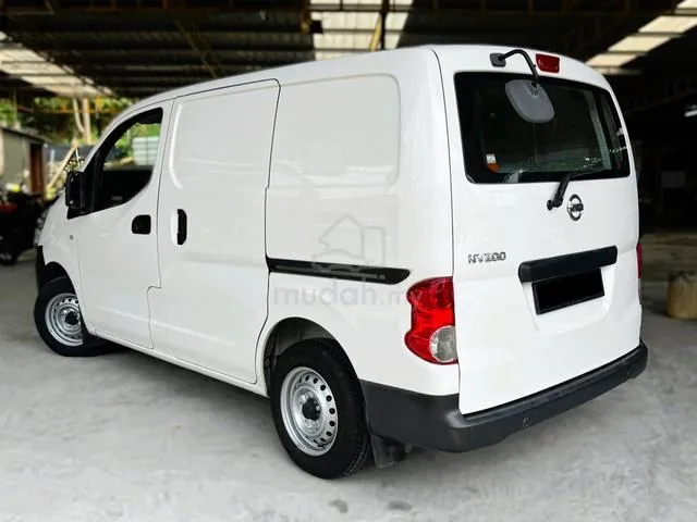 Nissan Nv200