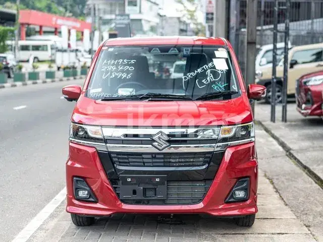Suzuki Wagon R 2025 photo 5