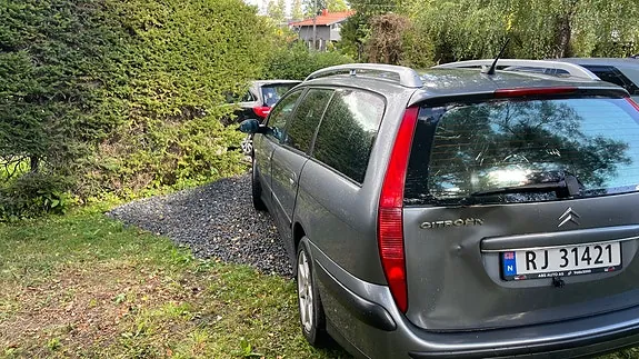 Citroen C5 2004 photo 4