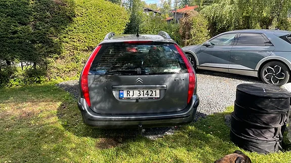 Citroen C5 2004 photo 5