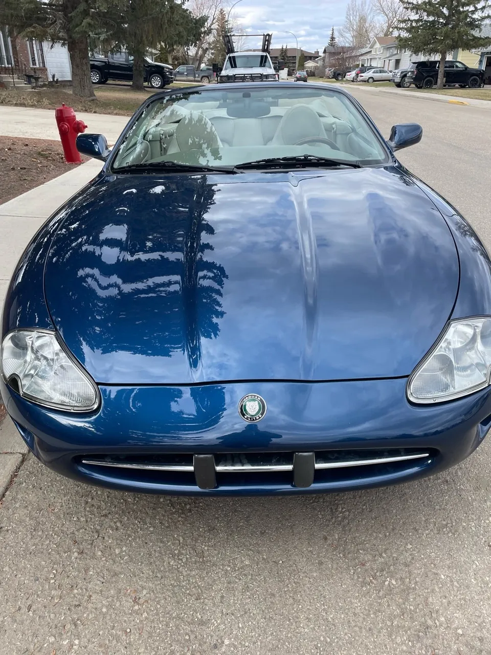 Jaguar Xk8
