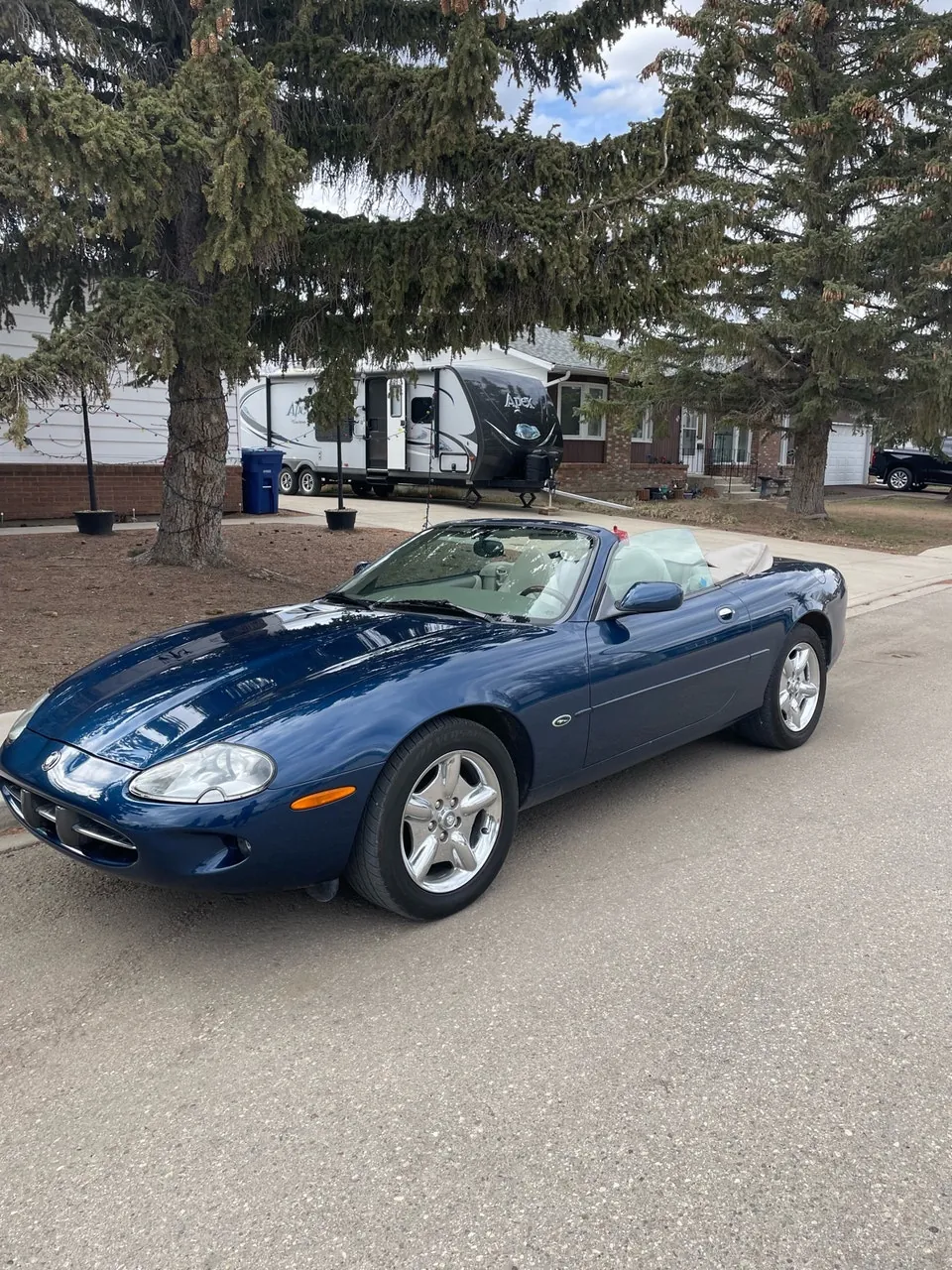 Jaguar Xk8 1997 photo 2