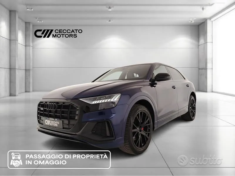 Audi Q8
