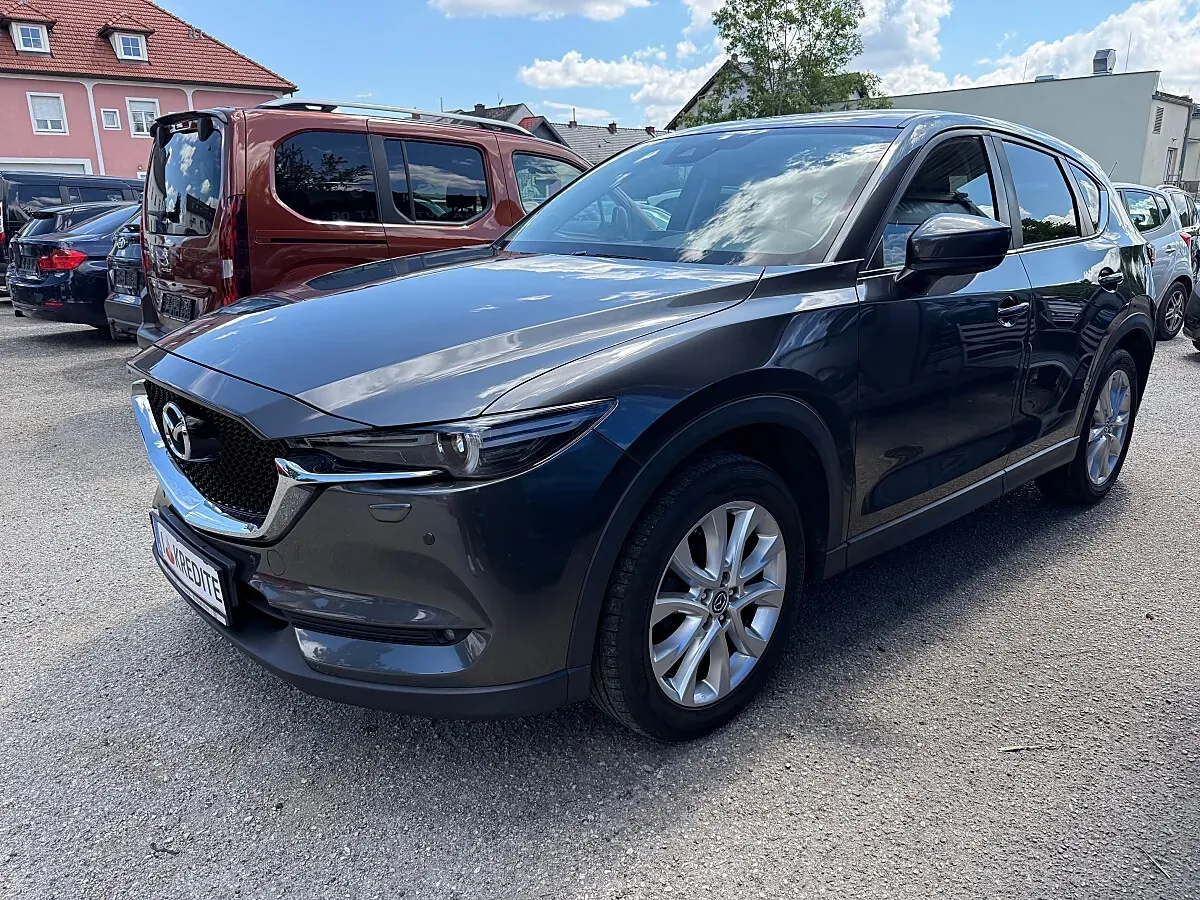 Mazda Cx-5 2017 photo 2