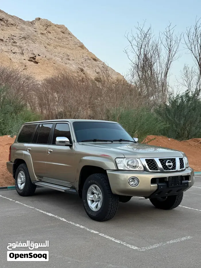 Nissan Patrol 2019 photo 2