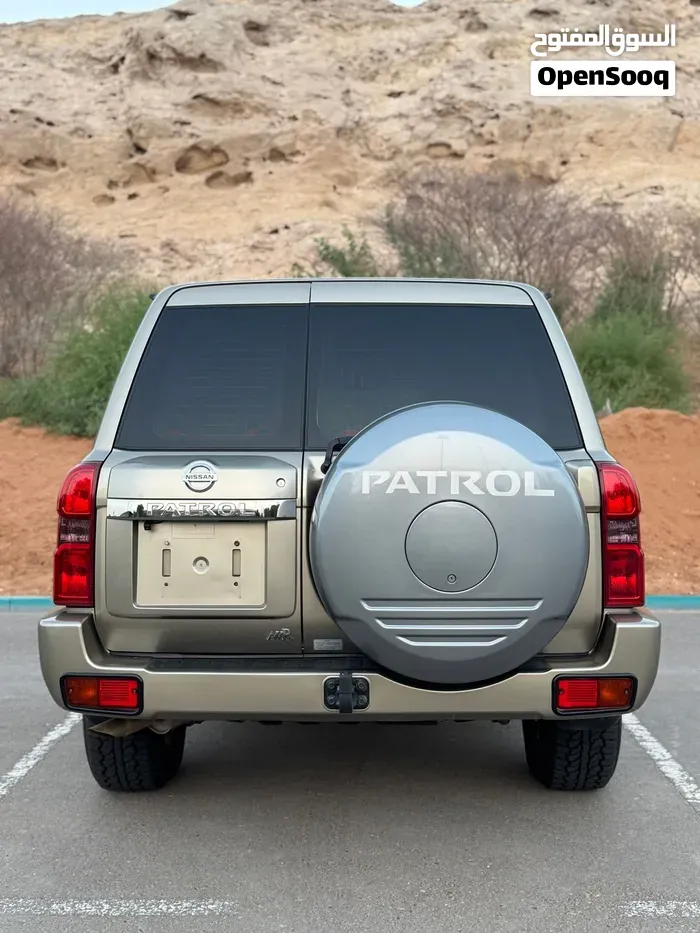 Nissan Patrol 2019 photo 4