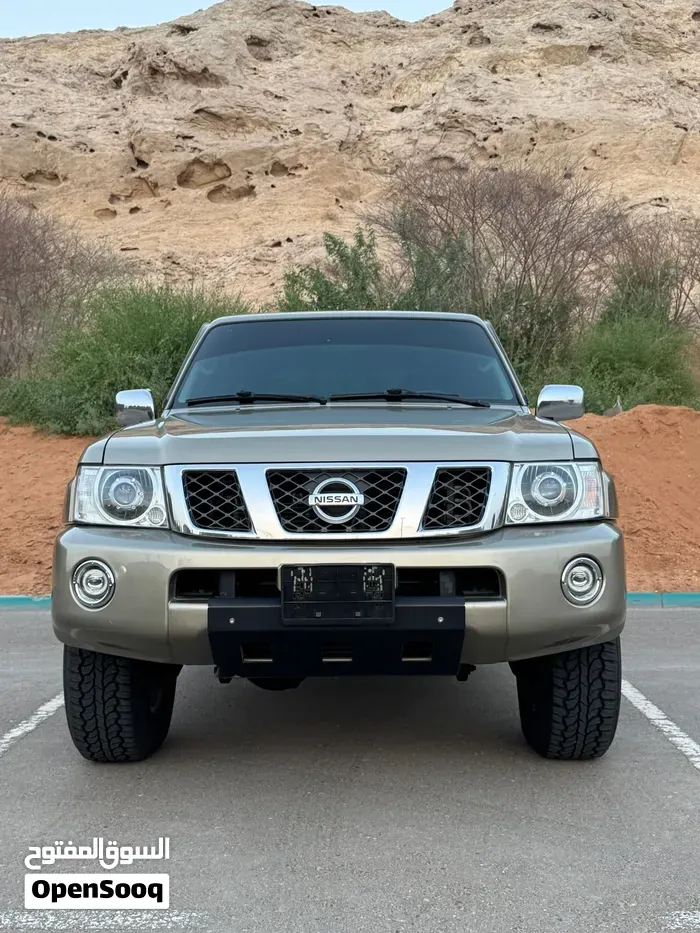 Nissan Patrol 2019 photo 3