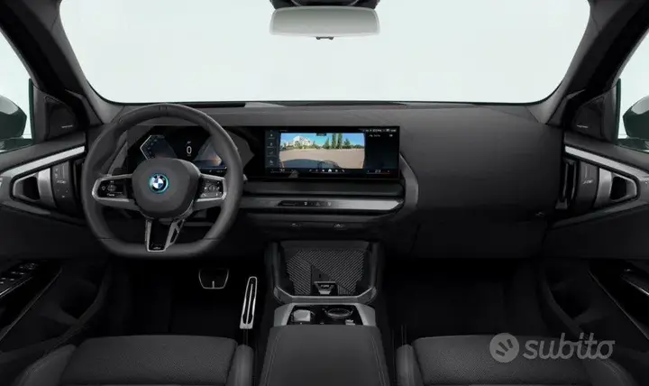 BMW X3 photo 4
