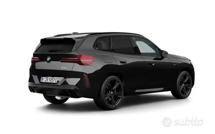 BMW X3 photo 2