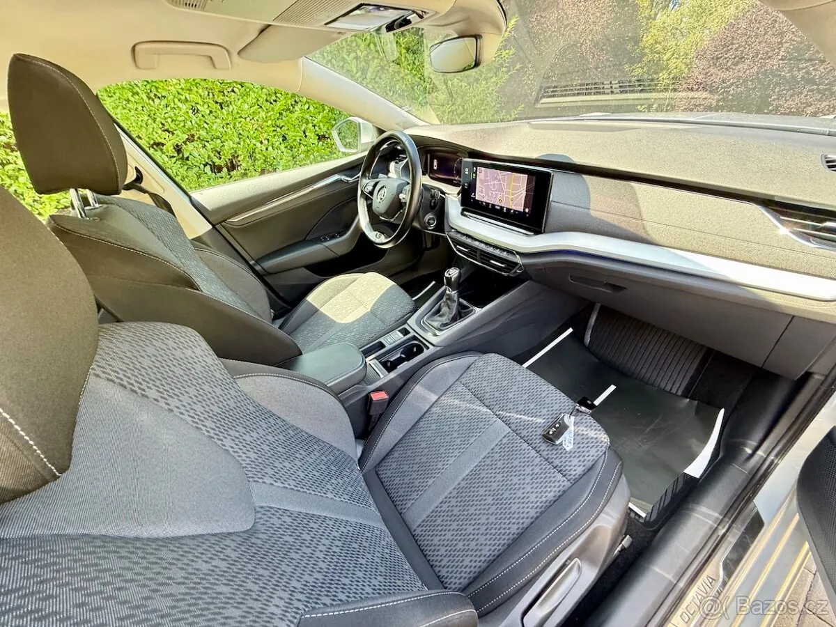 Skoda Octavia 2021 photo 4
