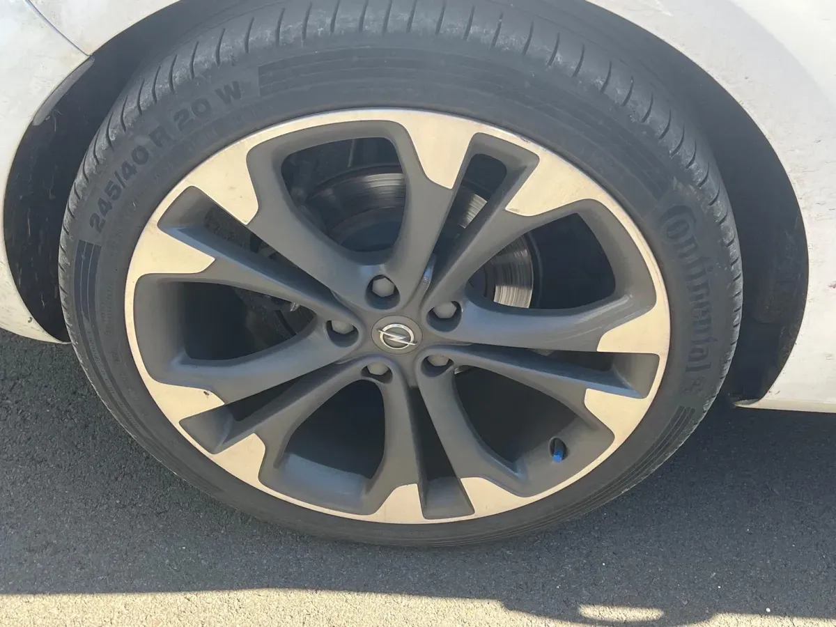 Opel Cascada 2013 photo 3