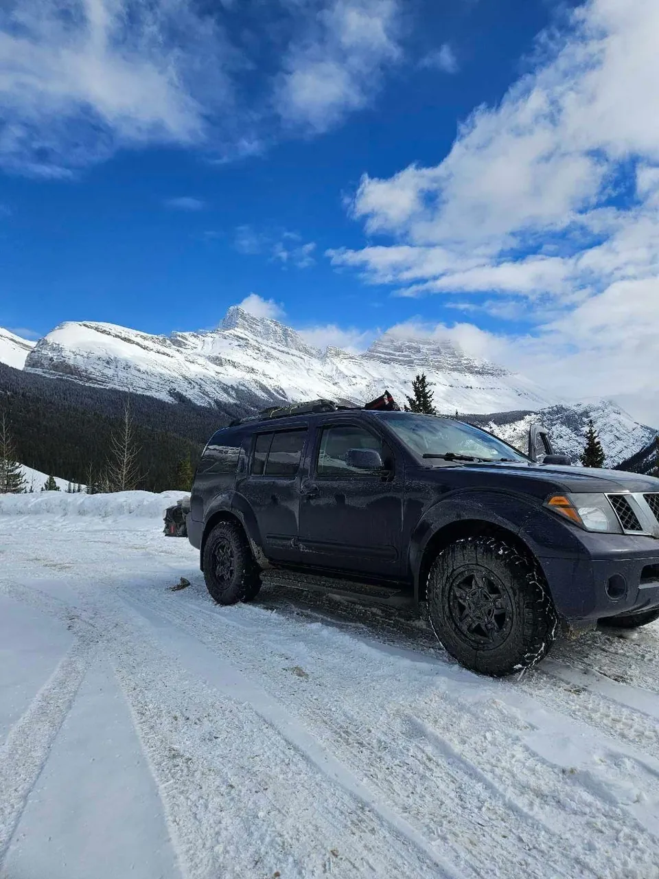 Nissan Pathfinder