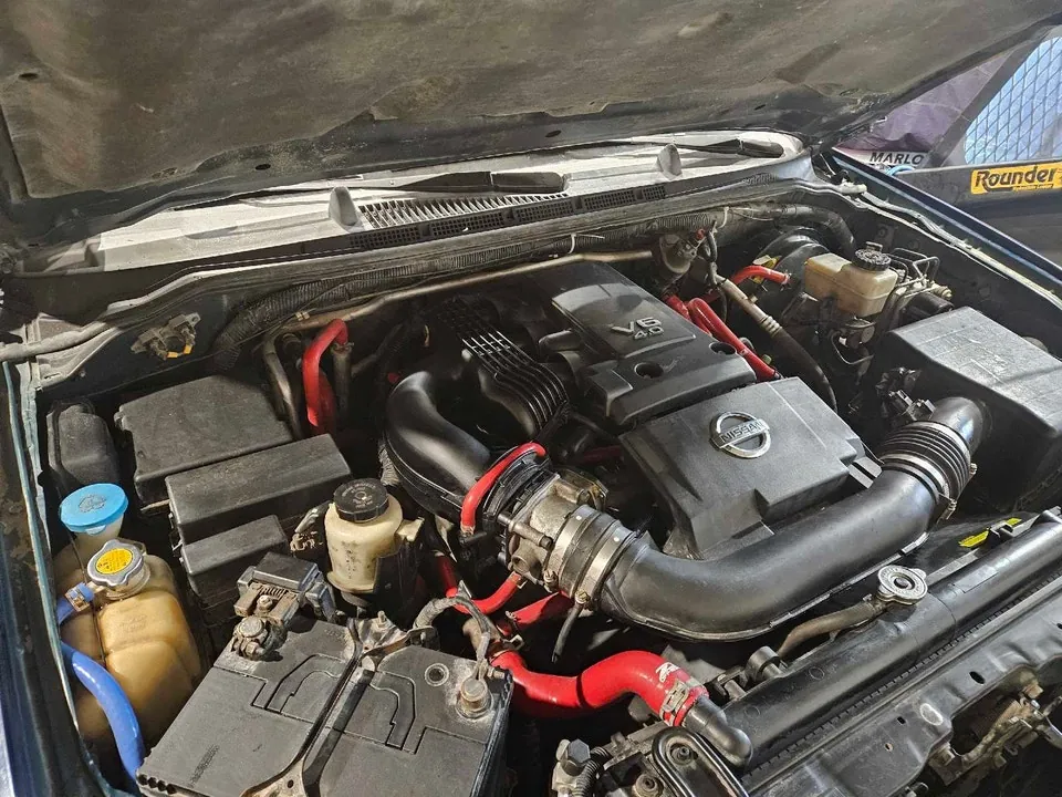 Nissan Pathfinder 2006 photo 2