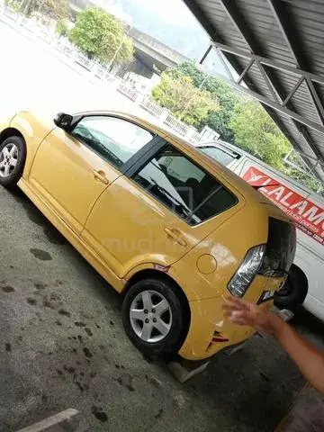 Perodua Myvi