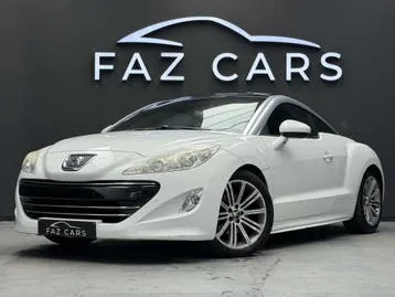 Peugeot Rcz