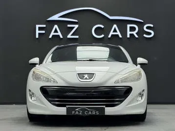 Peugeot Rcz 2011 photo 2