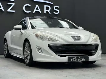 Peugeot Rcz 2011 photo 3