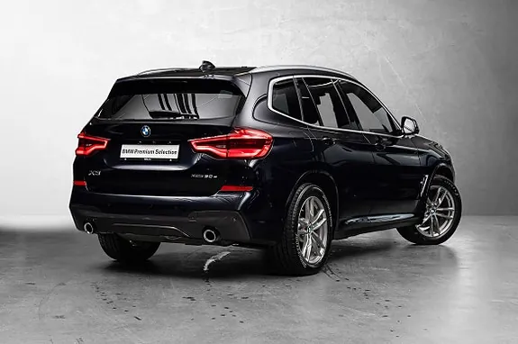 BMW X3 2021 photo 5