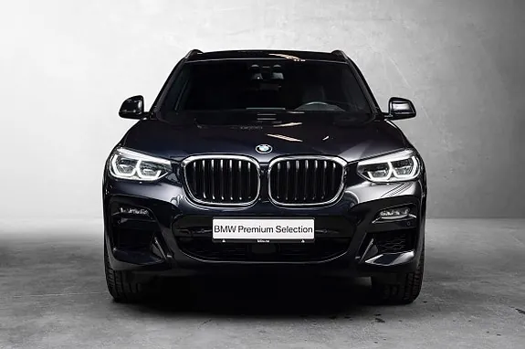 BMW X3 2021 photo 3