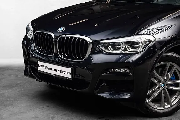 BMW X3 2021 photo 2