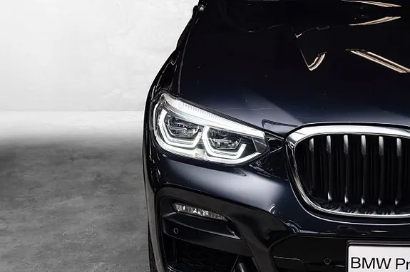 BMW X3 2021 photo 4