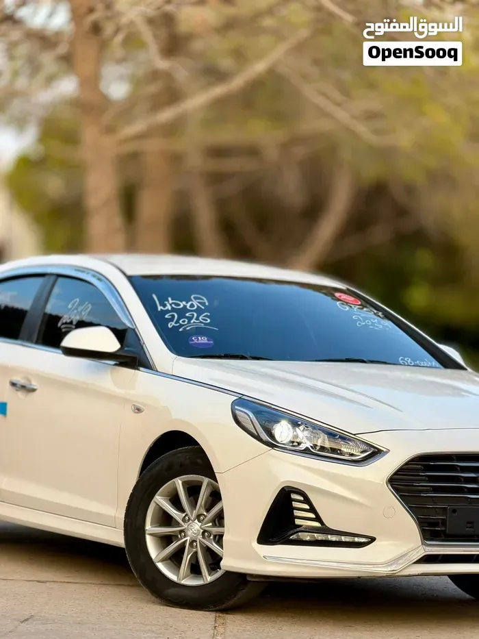 Hyundai Sonata 2018 photo 4