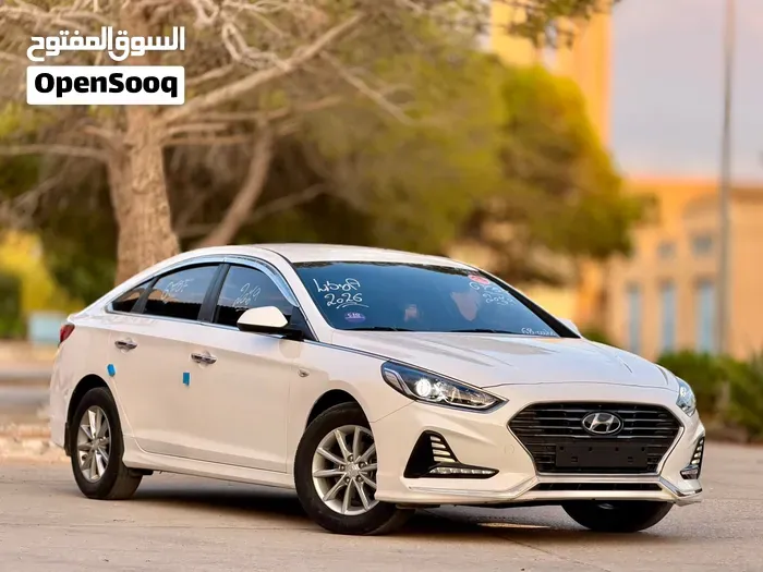 Hyundai Sonata 2018 photo 3