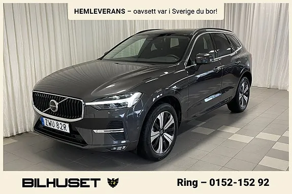 Volvo Xc60 2022 photo 3