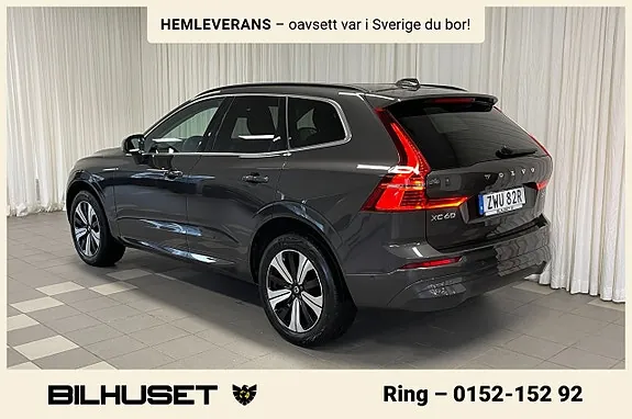 Volvo Xc60 2022 photo 4