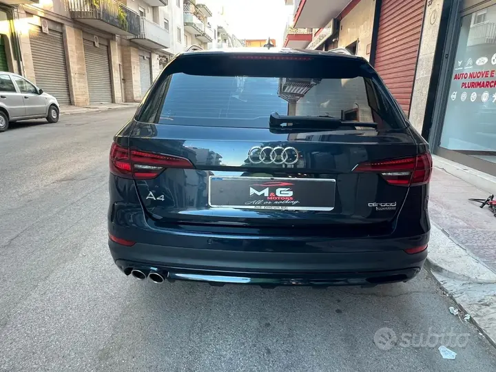 Audi A4 Allroad 2018 photo 5