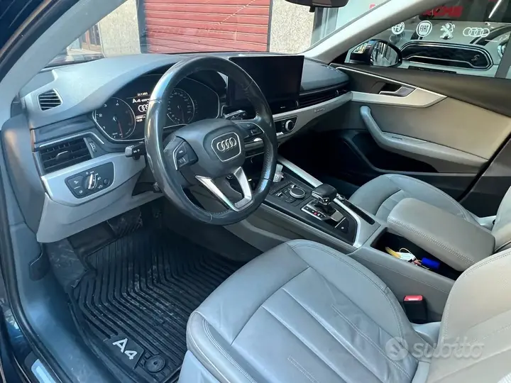 Audi A4 Allroad 2018 photo 3