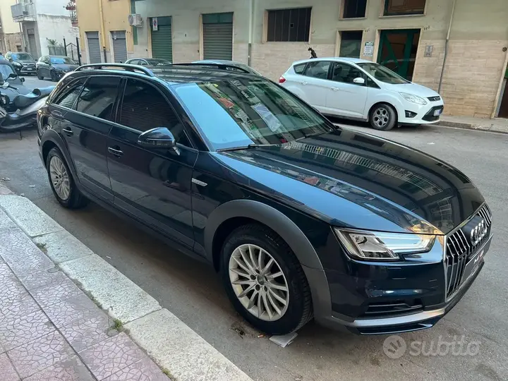 Audi A4 Allroad 2018 photo 2