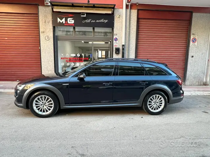 Audi A4 Allroad
