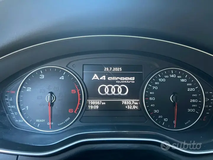 Audi A4 Allroad 2018 photo 4