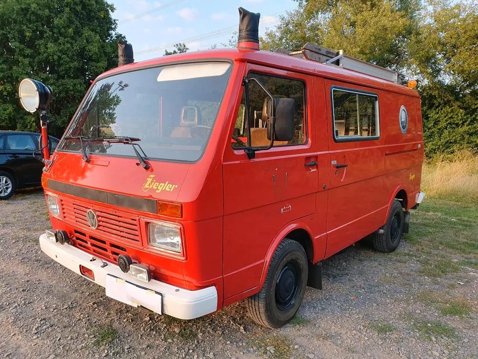 Volkswagen Lt 35