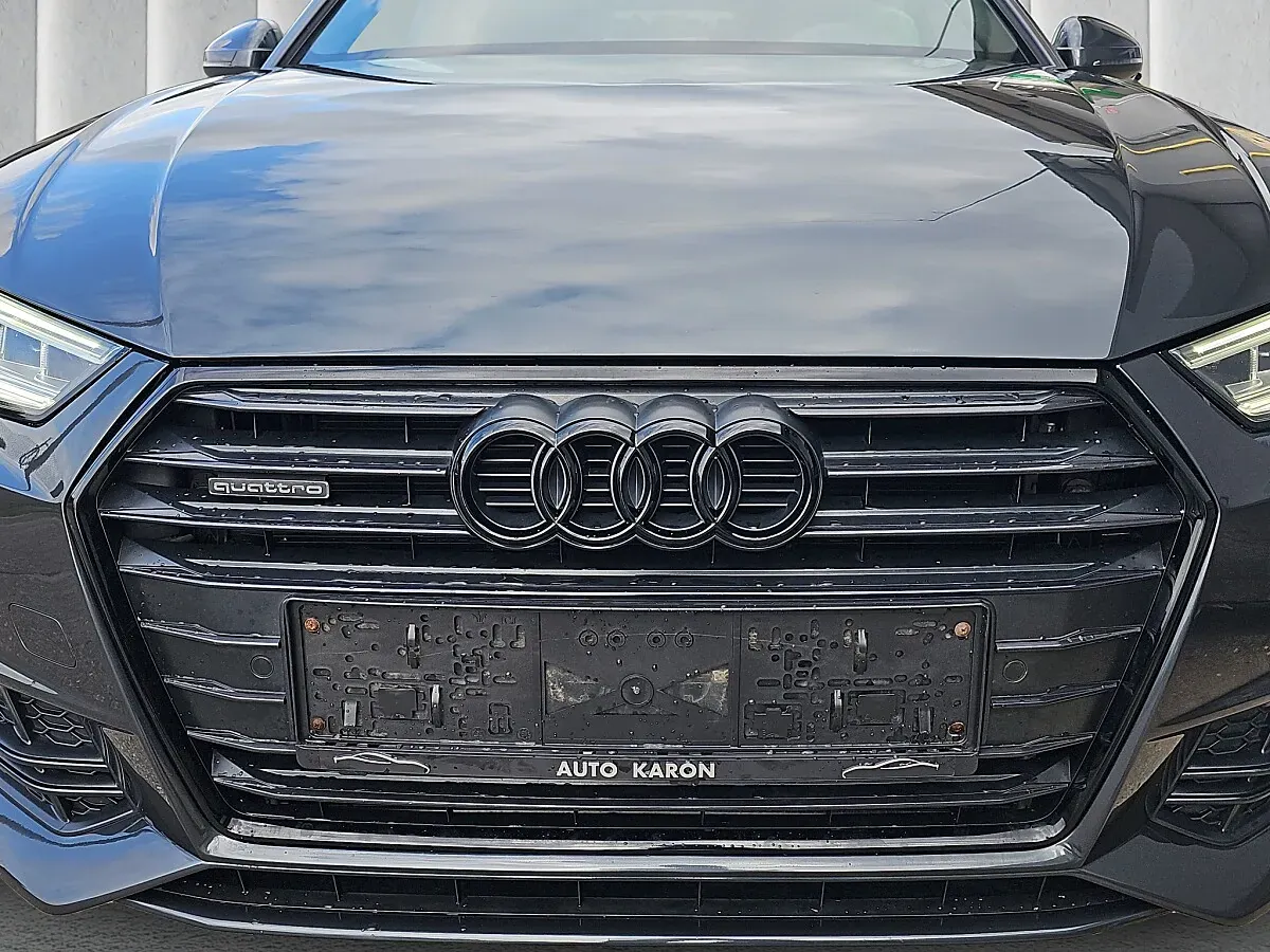 Audi A4 2017 photo 3