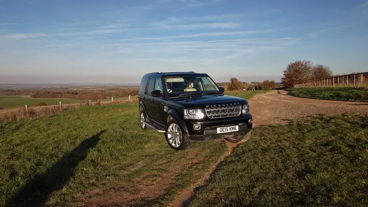 Land Rover Discovery 4