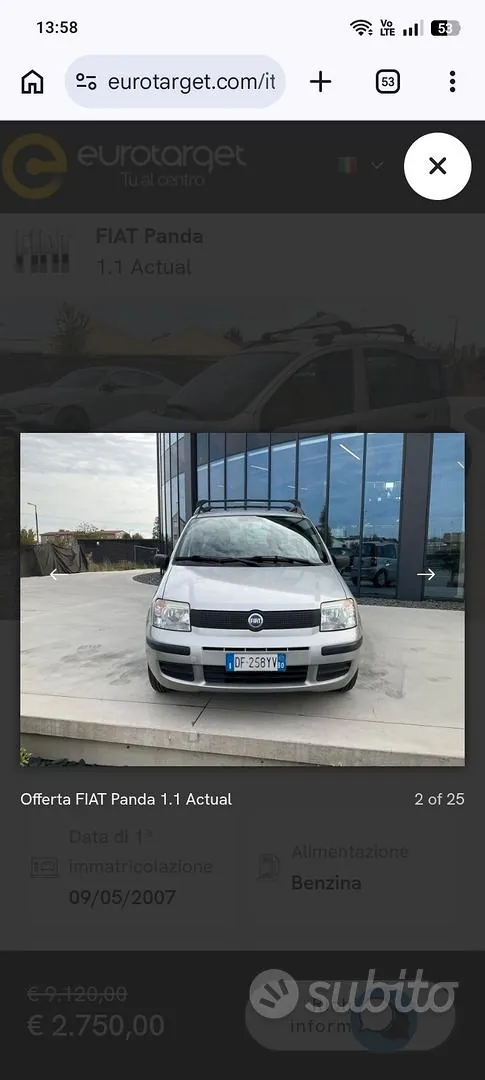Fiat Panda