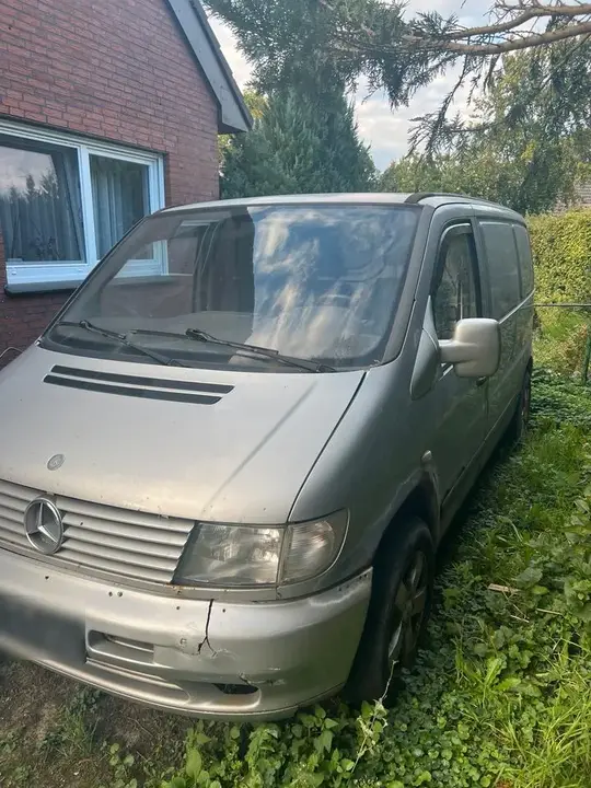 Mercedes-Benz Vito 108 Cdi