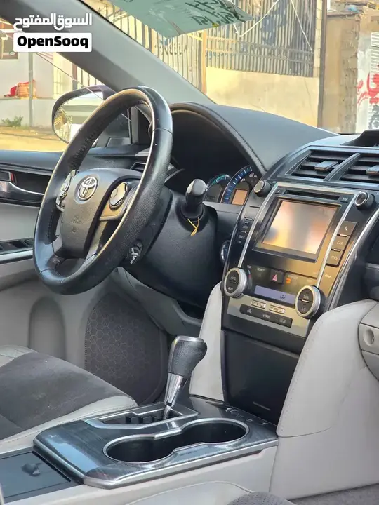 Toyota Camry 2013 photo 2
