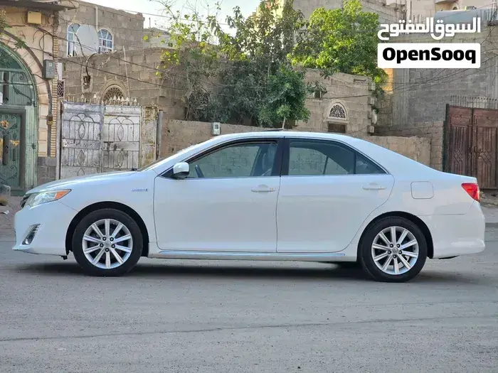 Toyota Camry 2013 photo 4