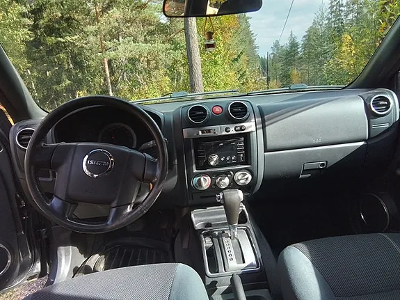 Isuzu D-Max 2011 photo 3