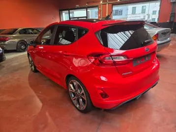 Ford Fiesta 2019 photo 3
