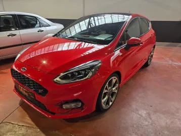 Ford Fiesta 2019 photo 2