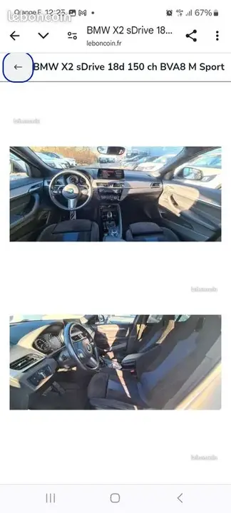 BMW X2 2021 photo 2