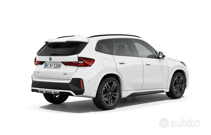 BMW X1 photo 2