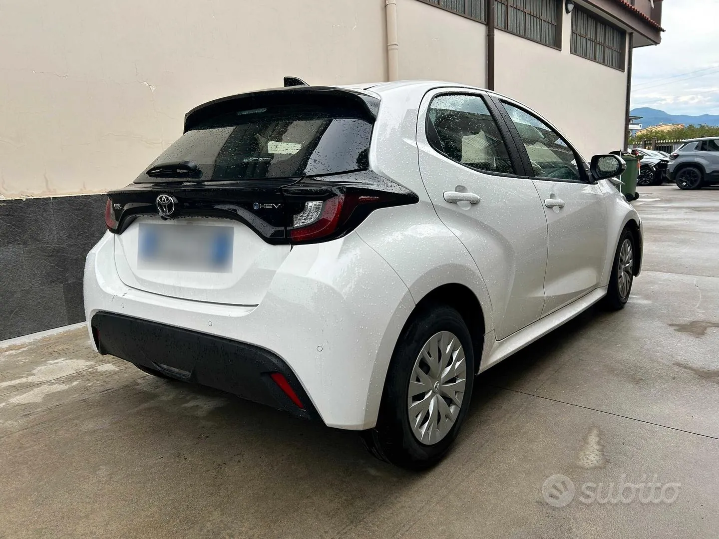 Toyota Yaris 2026 photo 5