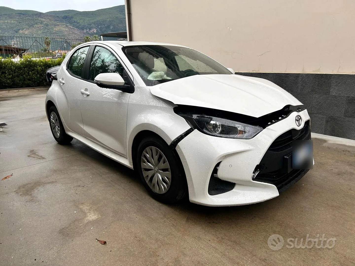 Toyota Yaris 2026 photo 4