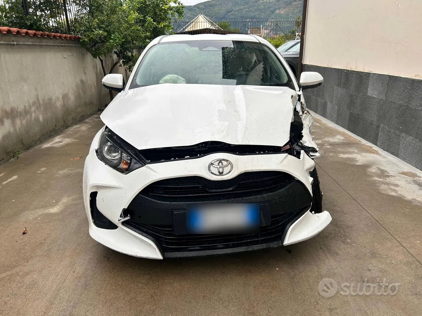 Toyota Yaris 2026 photo 3