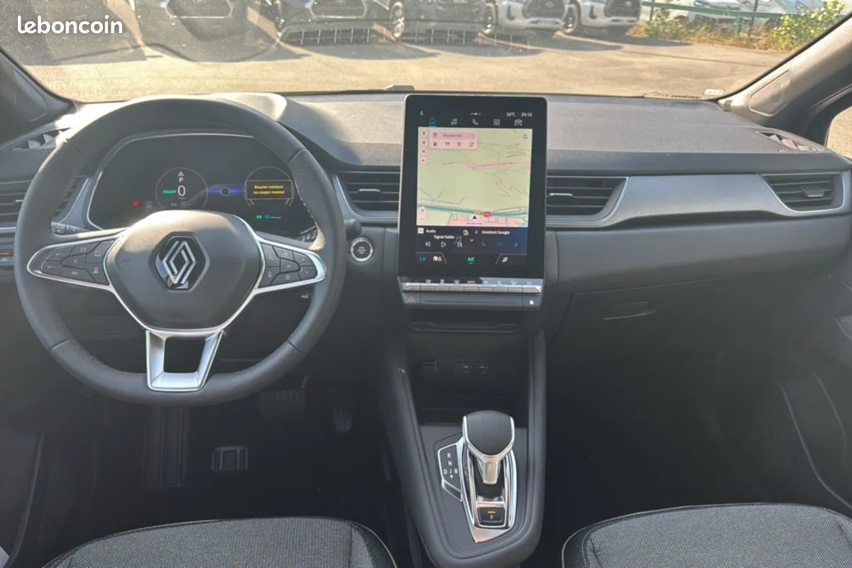 Renault Captur 2025 photo 3